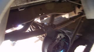 1983 Ford F250 Rear Differential, Brakes and Drums repair