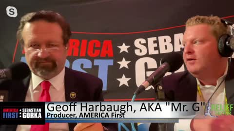 Can we beat the RINOs? Geoff "Mr. G" Harbaugh with Sebastian Gorka on AMERICA First