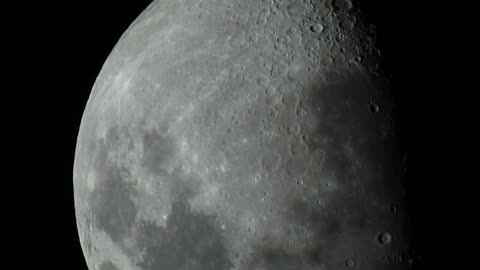 Moon - March 23 2021