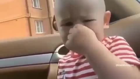 Funny baby😇😇 cute dance 😁😁😁😁😁