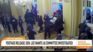 Sen Lee wants the J6 committee investigated