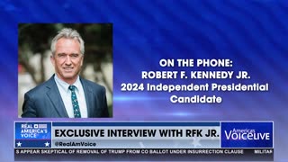 RFK Jr. Calls Border Crisis an Existential Threat to the United States