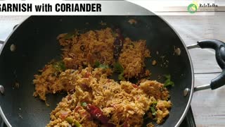 Keto Cauliflower rice recipe Indian