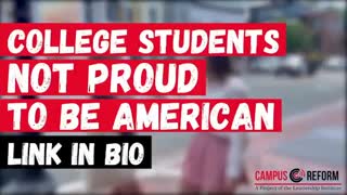 Campus Reform Interviews Georgetown College Students About Whether They’re Proud To Be American