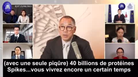 Le milliardaire CHINOIS Miles KOWK
