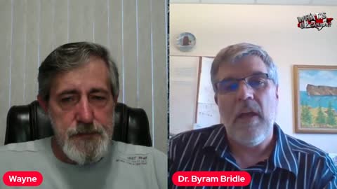 Doctor Talks Challenge Issued Dr Byram Bridle