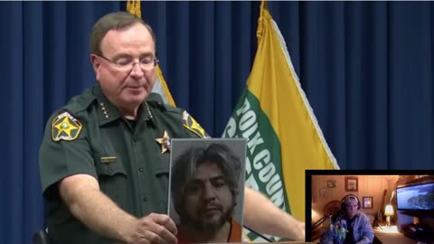 Sexual Predator Sting (Sheriff Grady Judd) In Polk County, Takes down 6 Predators.