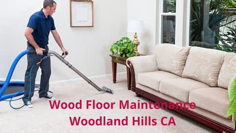 Leo's Holland Wood Floor Maintenance in Woodland Hills, CA