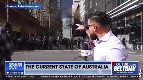 Australia...Rebel News.