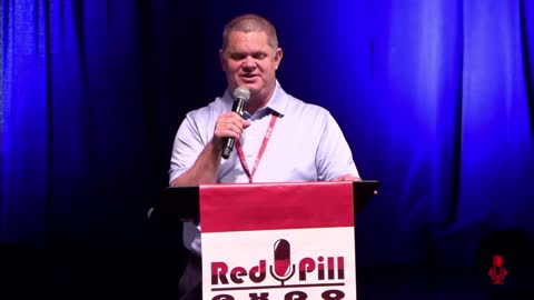 Session 3 – Red Pill Expo 2021, Rapid City, South Dakota