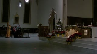 Christmas Mass 2021 Music 1