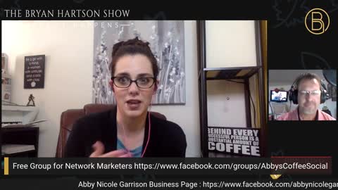 The Bryan Hartson Show - Abby Nicole Garrison