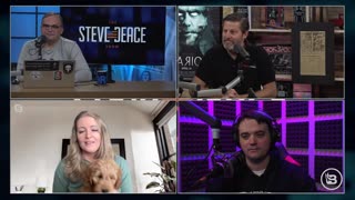 Steve Deace Show: The Deace Group with guest Jenna Ellis 10/13/23