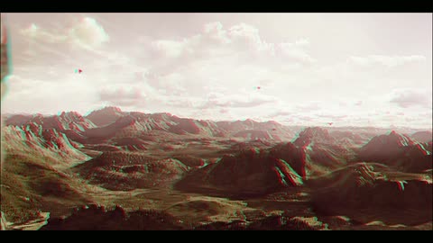 3D Anaglyph 2012 4k 80% MORE DEPTH P8