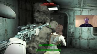 Movie Date; Let's Play Fallout 4, Ep. 94