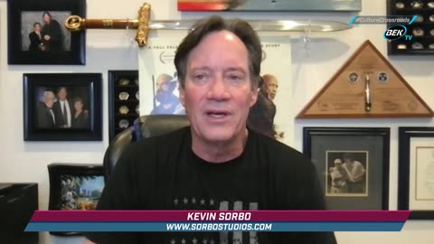 Culture Crossroads - Guest: Kevin Sorbo