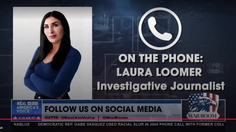 Laura Loomer Exclusive: Judge Juan Merchan Is Allowing His Daughter's Clients to Have Unrestricted Access Inside Trump Trial