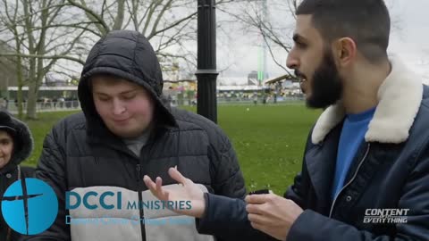 Dawah Gangs fight over Allah's Body Parts! Ft Mohammed Hijab, Shamsi, Ali Dawah