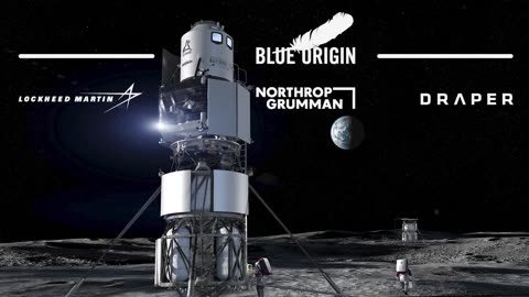 NASA Picks SpaceX for Artemis Human