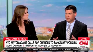 CNN Panelists Urge Democrats To ‘Be More Aggressive’ On Crime