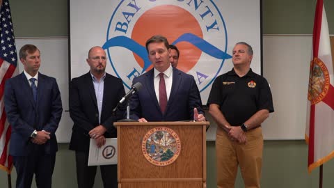 Gov. DeSantis Announces Over $3.1 Million in Hazard Mitigation Awards for Florida Panhandle