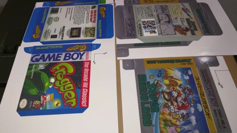 Game box