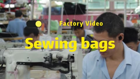 #factory #bagsmaking #manufacturing #foryou #fyp #manufacture #business #bagsupplier