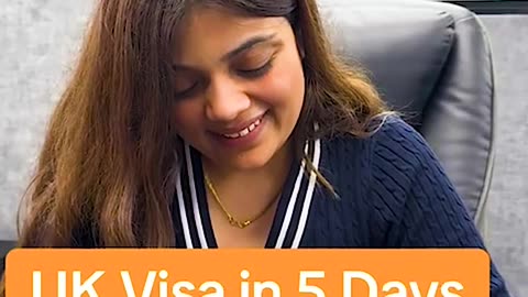 UK Visitor Visa Success Story in Just 5 Days!