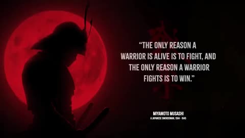 Miyamoto Musashi's Quotes to Strengthen Weak Character — Wisdom of Lonely Samurai