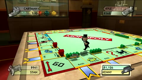 Monopoly (Ps3) Game1 Part4