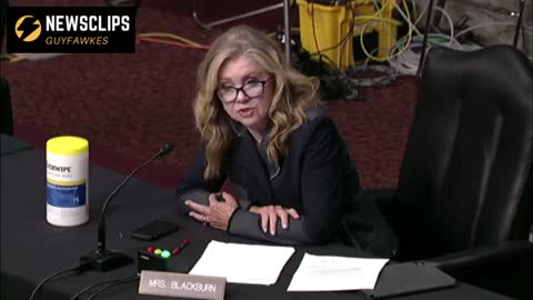 Senator Marsha Blackburn Question Sec Def Austin,Gen Milley