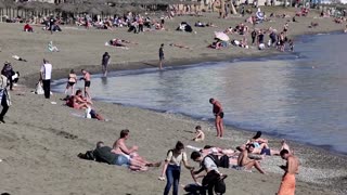 Spain smashes heat records for December