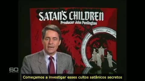 A FUGA DE TERESA DE UM CULTO SATÂNICO...#Pizzagate is real