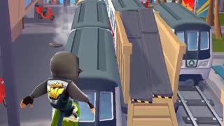 Subway surfers