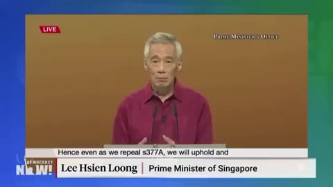 Section 737A repealed, will Singapore chasing to be "woke", according to secular-liberal West?