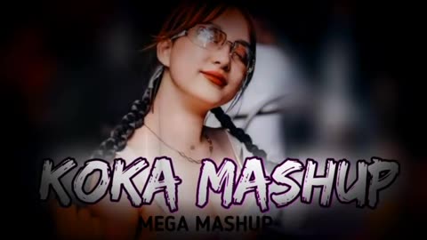 Koka Mashup II Shubh X Mankirt Aulakh II Punjabi Mashup Song II New Love Mashup II