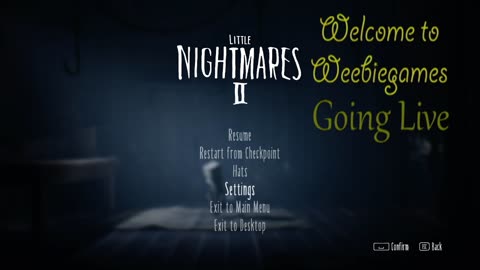 Little Nightmares II Game Play 1-1