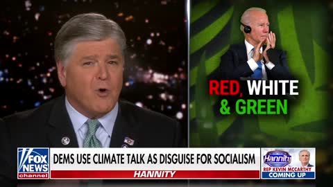 Hannity: This is at the core of Biden's failed presidency