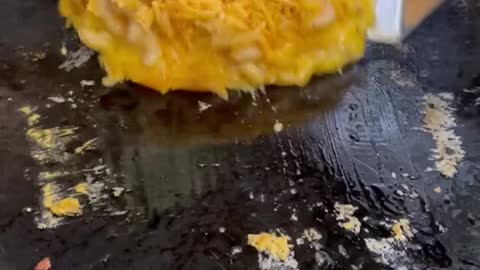 Cheesy Chicken Patties