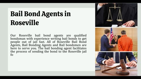 South Placer Jail - Roseville Bail Bonds