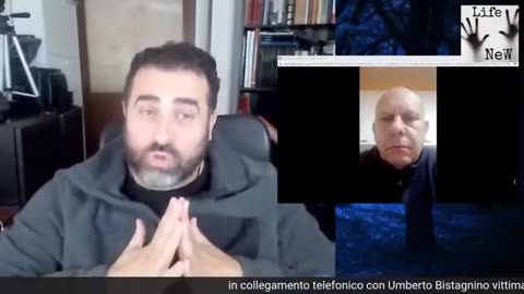 GANG STALKING - Persecuzione di massa /MK-ultra Italia (Pier Paolo Zaccai)