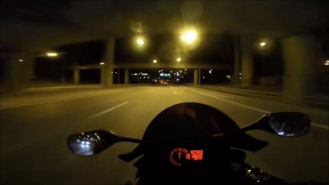Night ghost rider