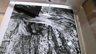 Large Format photography, darkroom print