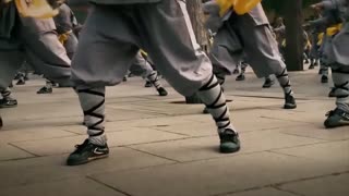 Nobody Can Beat These Shaolin Masters And Here Is Why !