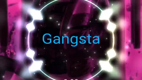 Electronic Music--Gangsta