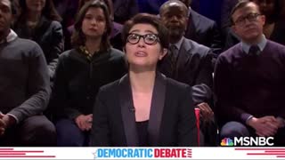 SNL Finally Funny Again: Makes Savage Video Of Democrats Debate