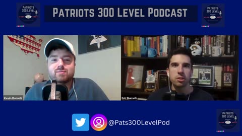 Episode 71: Patriots 2024 Free Agency Recap