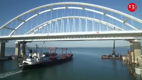 Ukraine prepares to destroy Crimean Bridge in coming months, relevant work is already underway