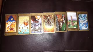 Tarot stuff #2