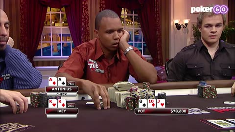 Phil Ivey - Best High Stakes Poker Moments! [MEGA COMPILATION]